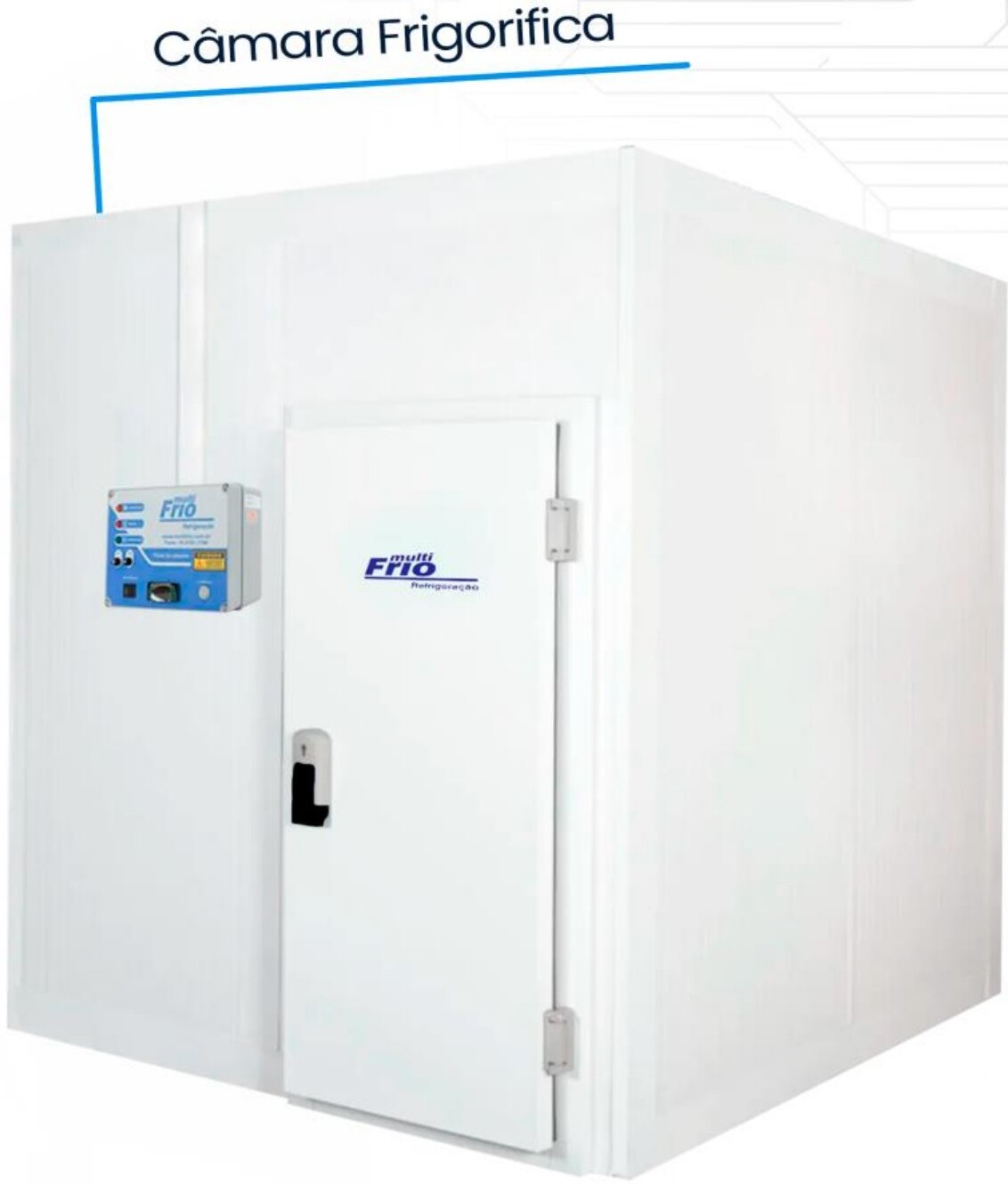 Câmara frigorífica